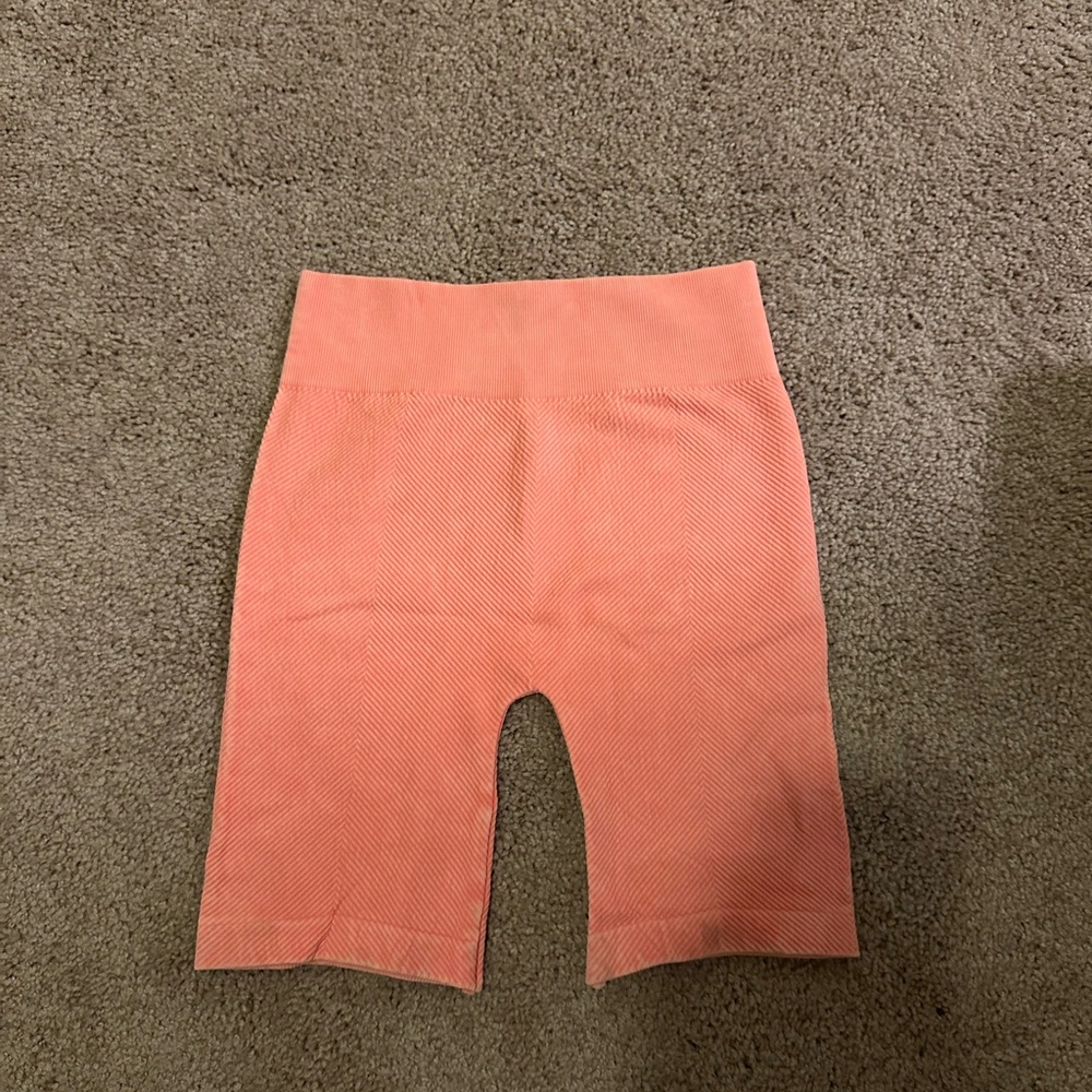 Nikibiki Coral High Waist Women Shorts